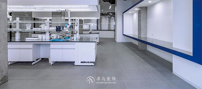 厂房装修的基本流程与施工要点