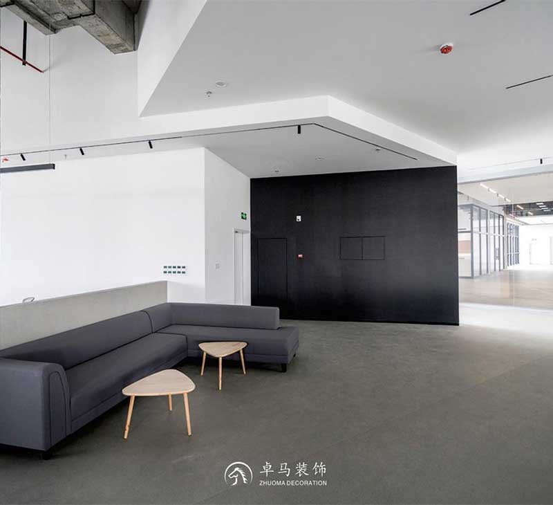 经济型厂房装修：精打细算，雕琢高效生产空间|卓马装饰
