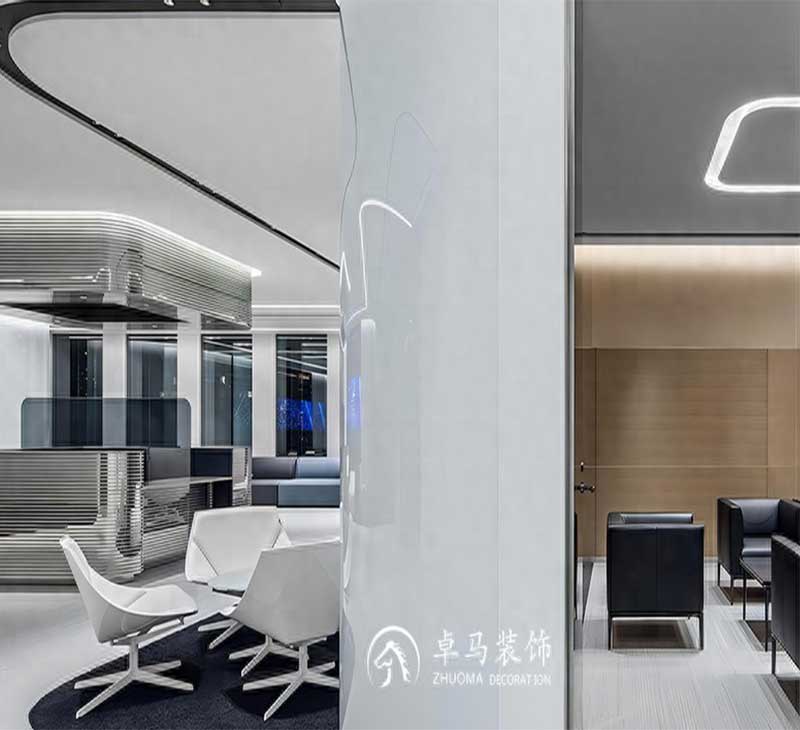 卓马装饰：企业装饰工程整体解决服务商的卓越之选