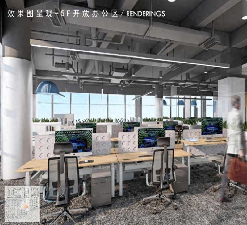卓马自主研发多功能保护器：赋能办公室装修电气安全升级