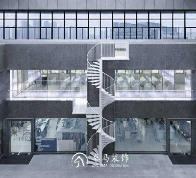 厂房装修设计公司：打造高效、安全、舒适的生产空间
